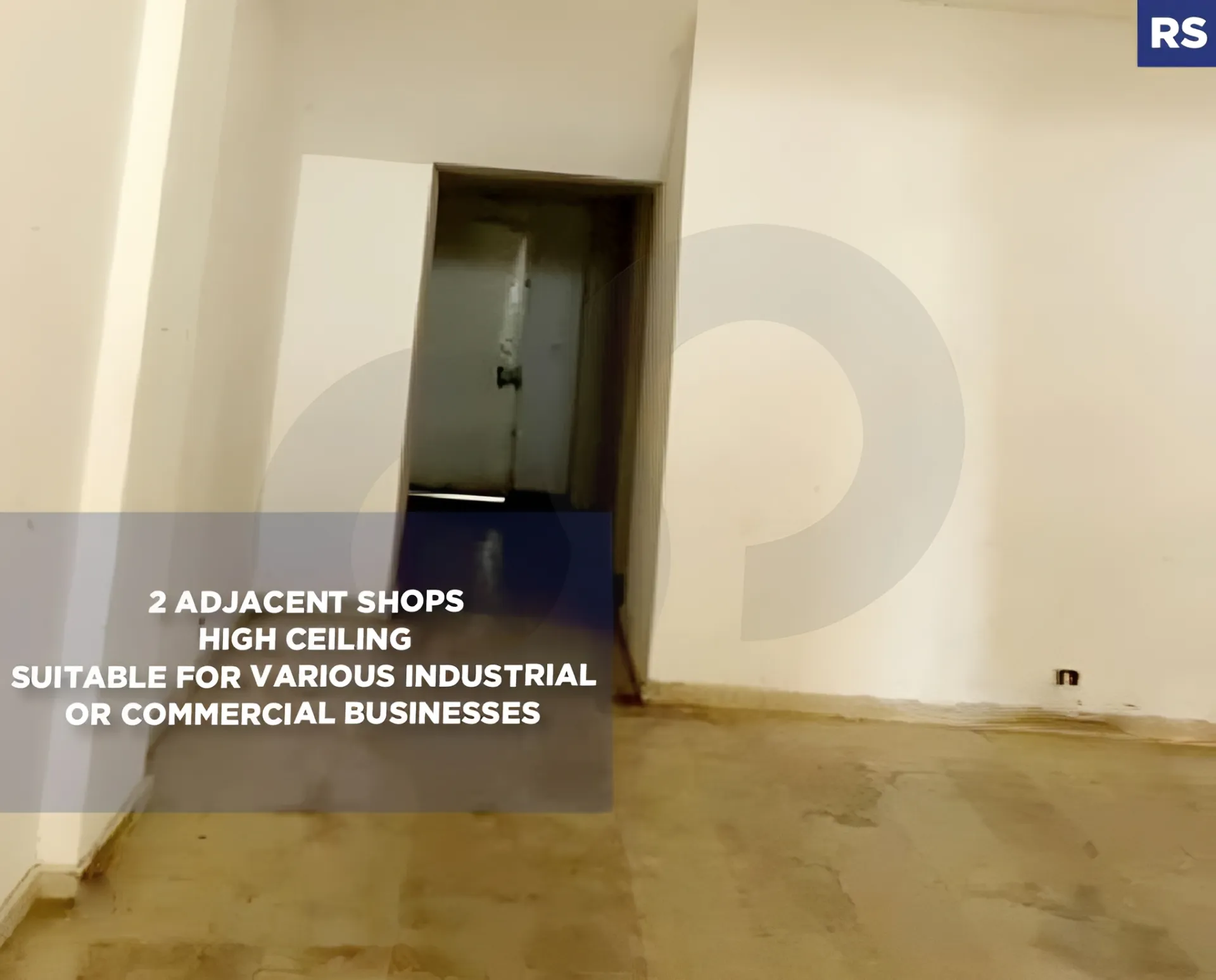 Shop for rent in Byblos