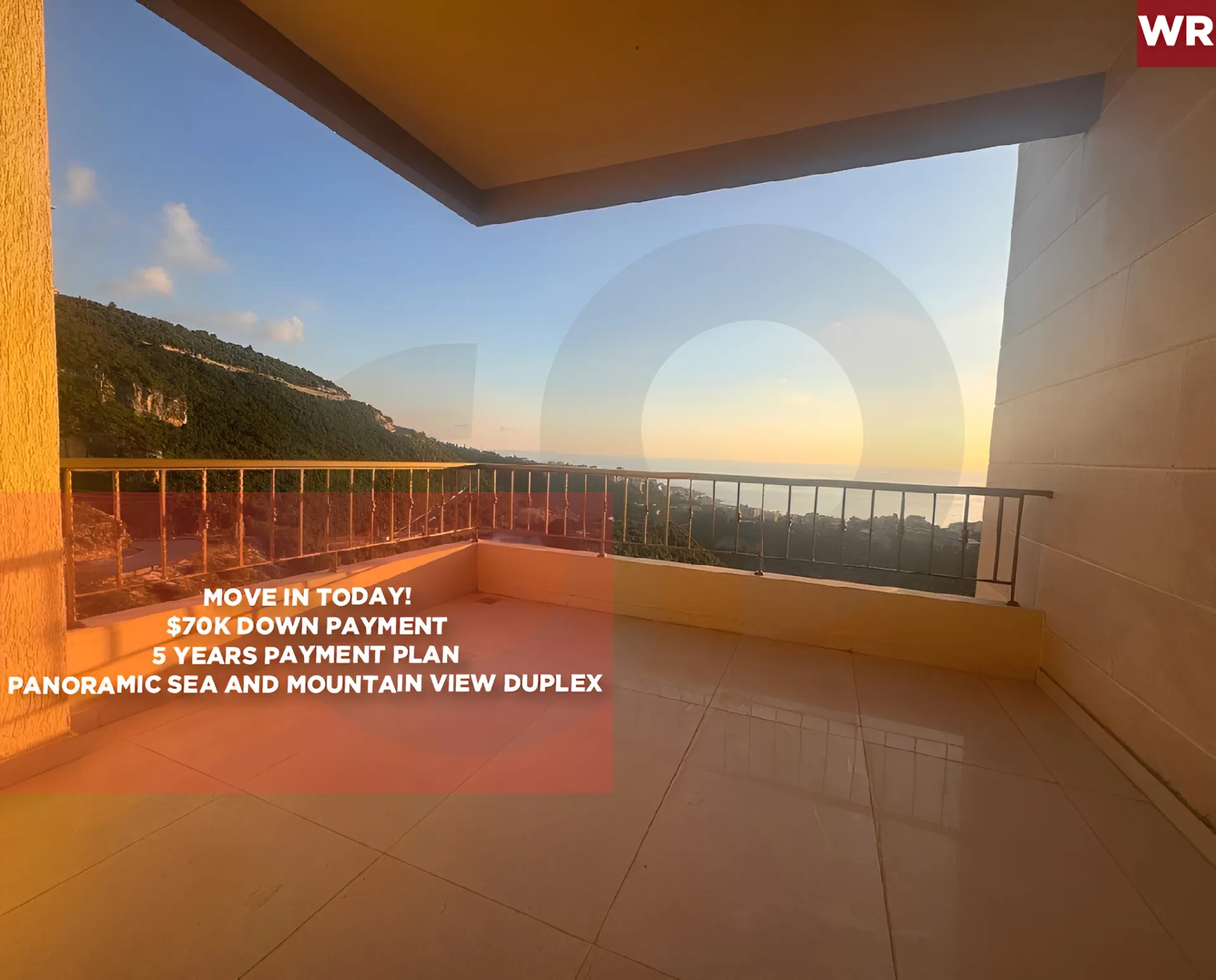 Apartment for Sale in Nahr Ibrahim - 3 bed, 3 bath