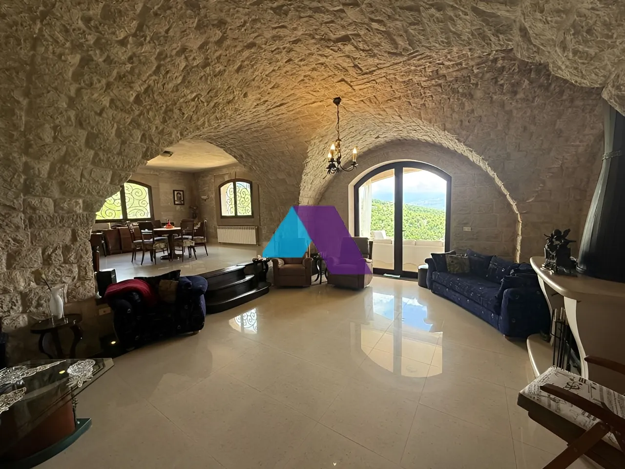 Villa for Sale in Ajaltoun - 5 bed, 8 bath