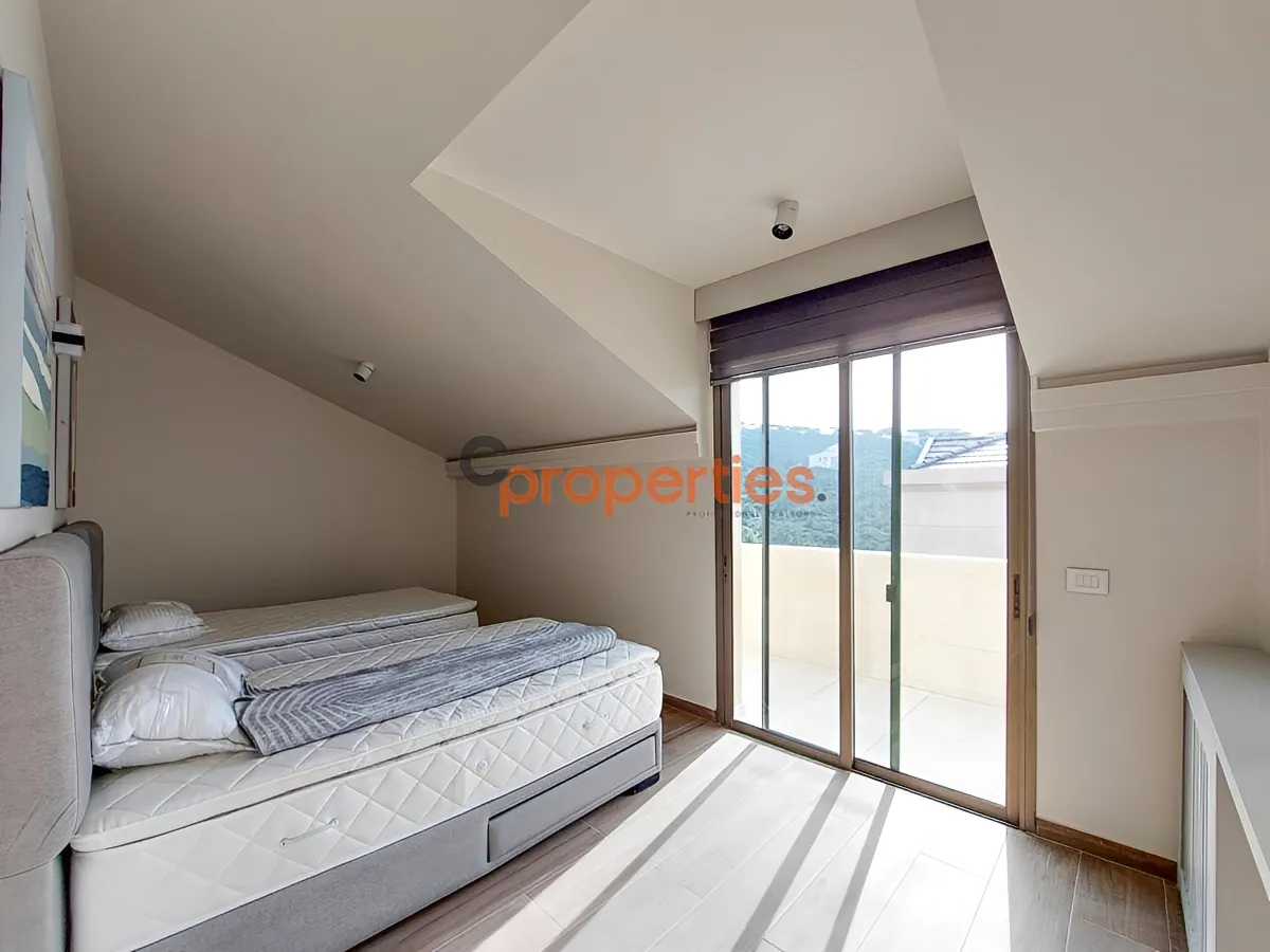 Duplex for Sale in Ain Saadeh