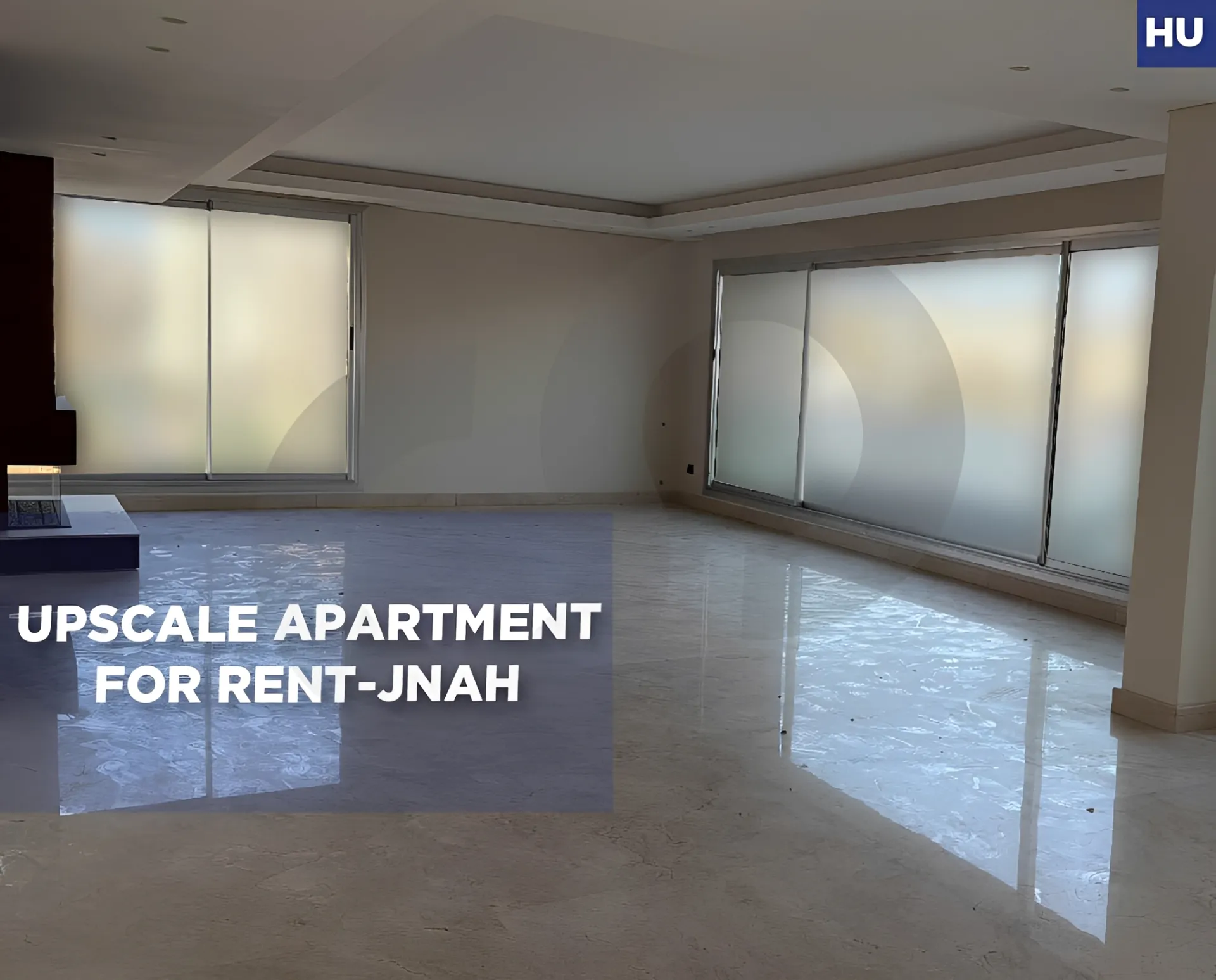 Apartment for Rent in Jnah
