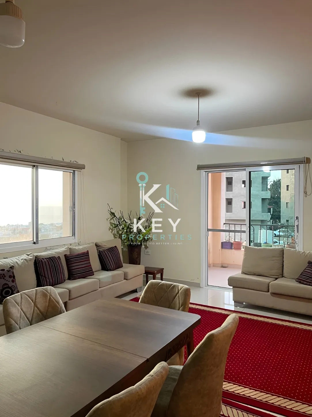 Apartment for sale in Aamchit, Lebanon