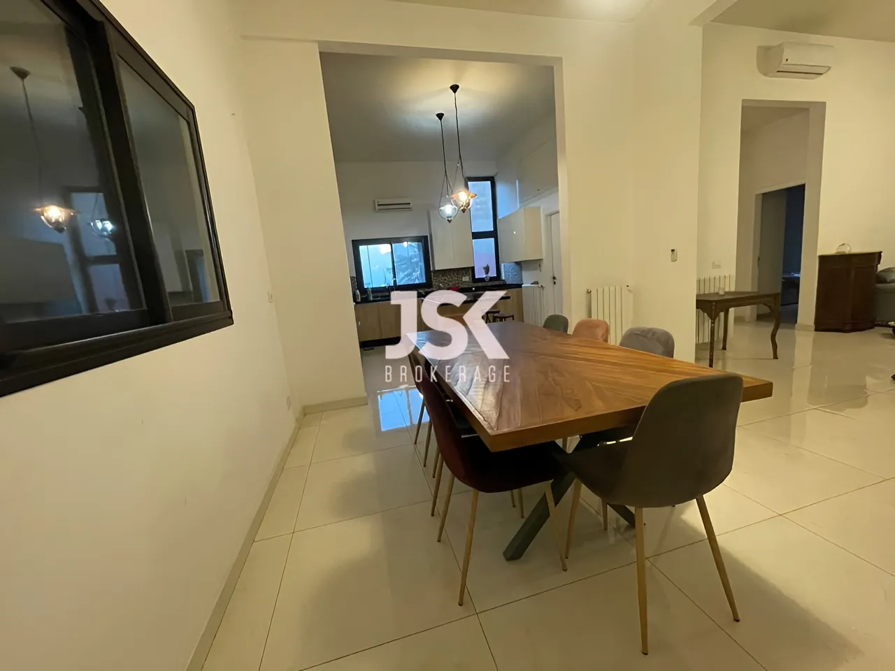 Apartment for Rent in Achrafieh