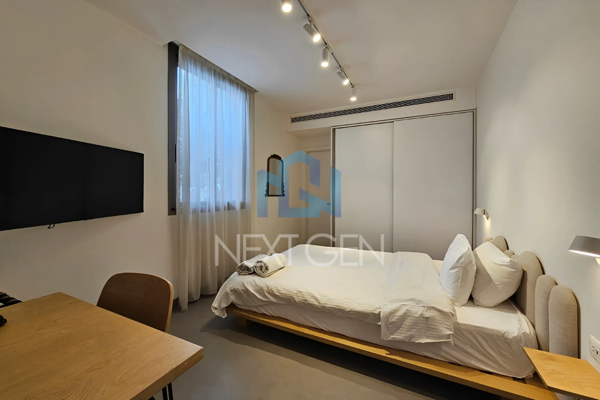 Triplex for rent in Achrafieh, Beirut, Lebanon