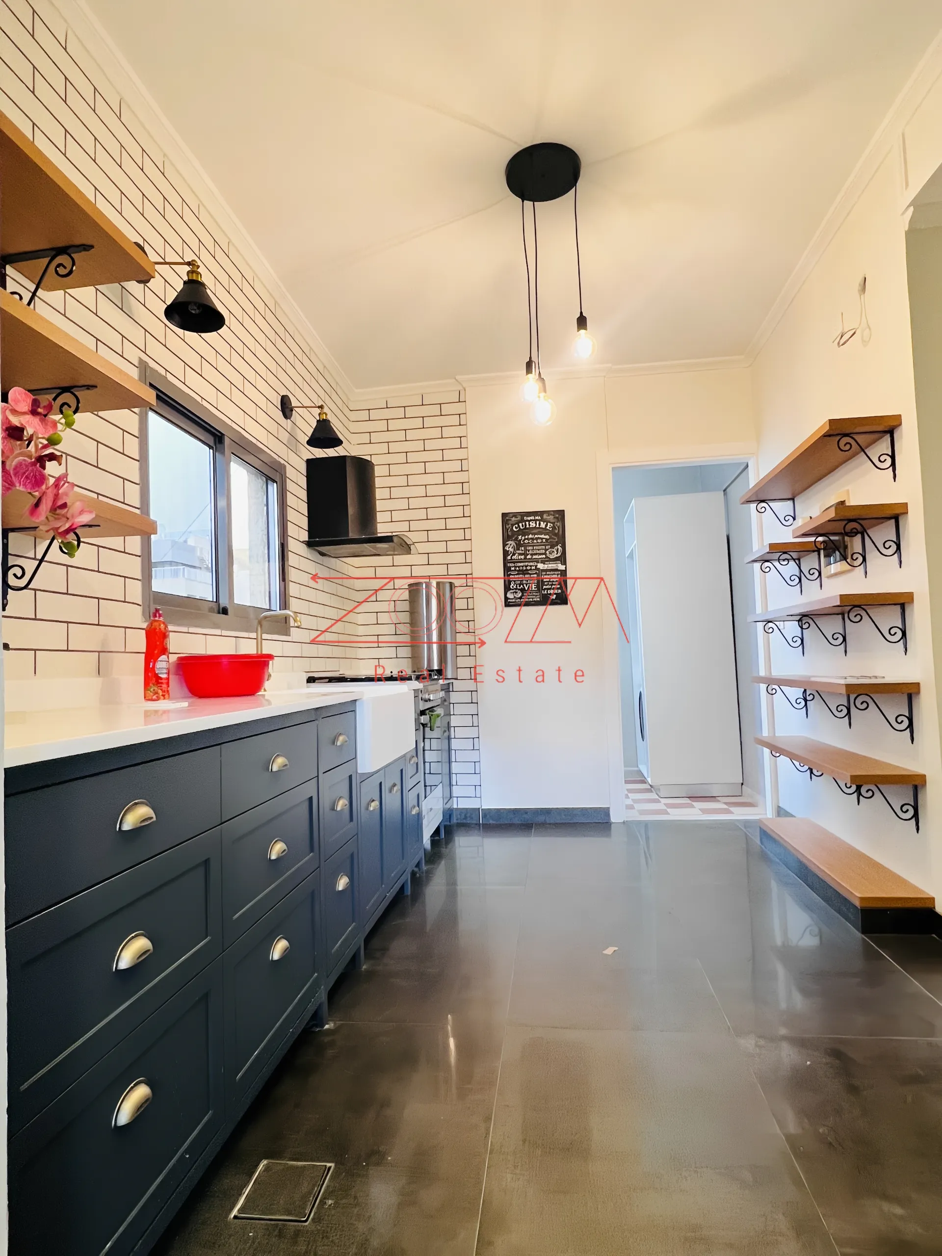Apartment for rent in Raoucheh, beirut, lebanon