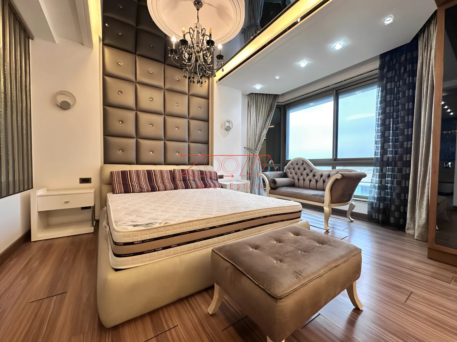 Apartment in Raoucheh, beirut, lebanon