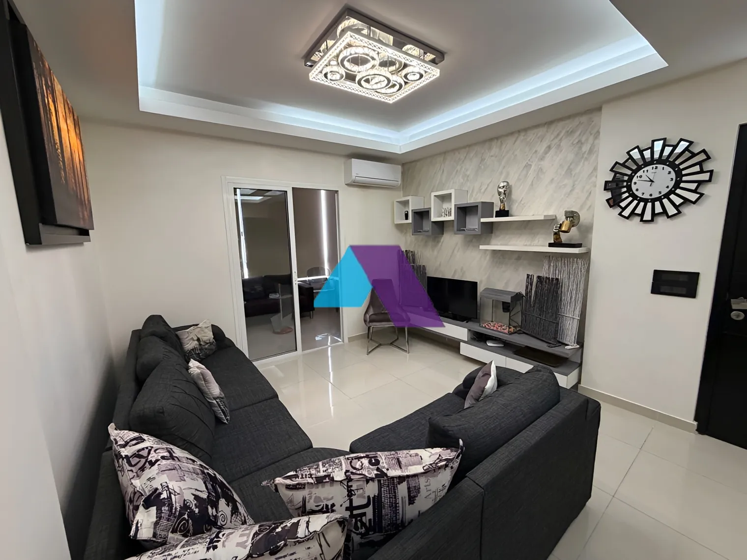 Apartment for sale in Zouk Mikael