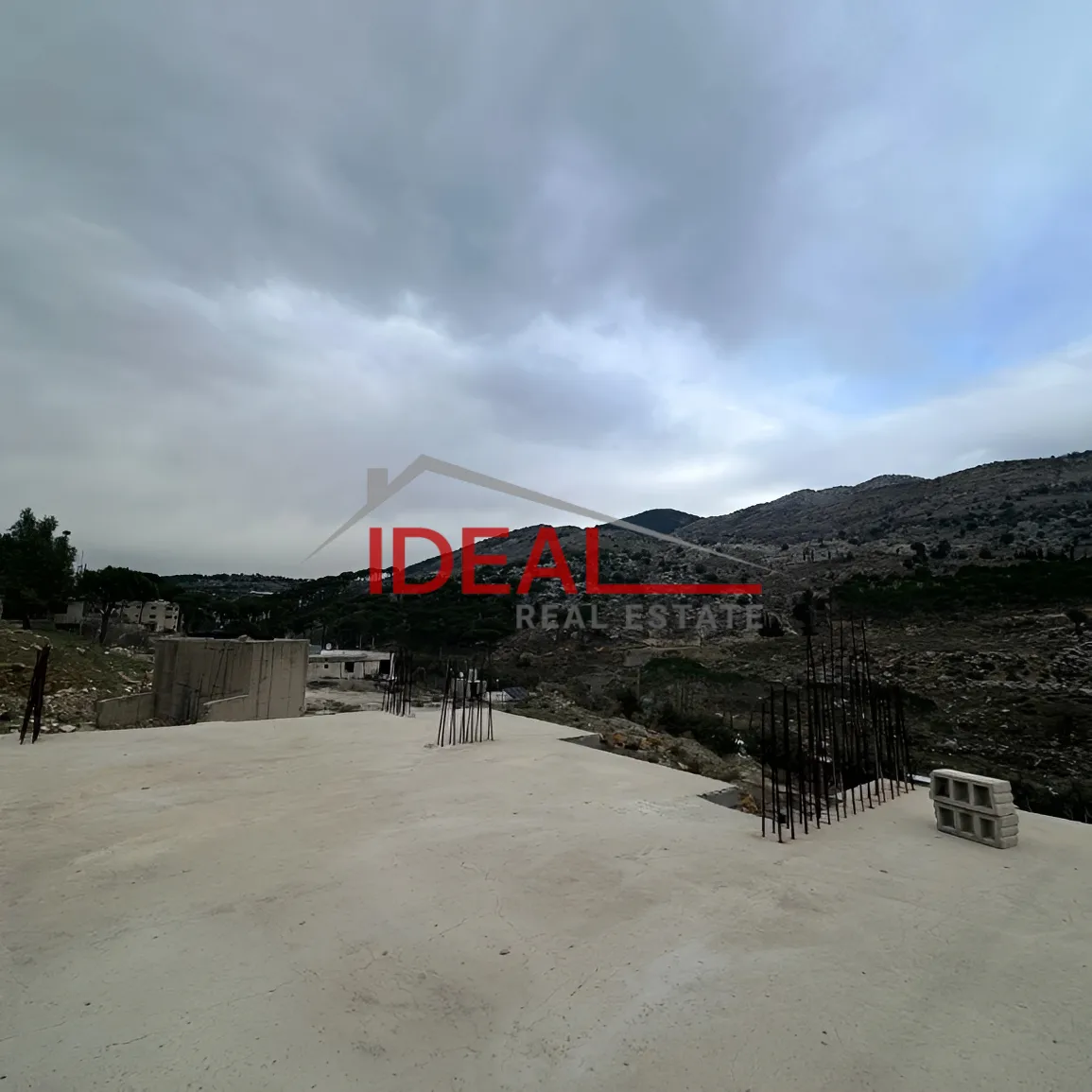 Apartment for sale in Ain Zhalta, Lebanon - 3 bed, 2 bath