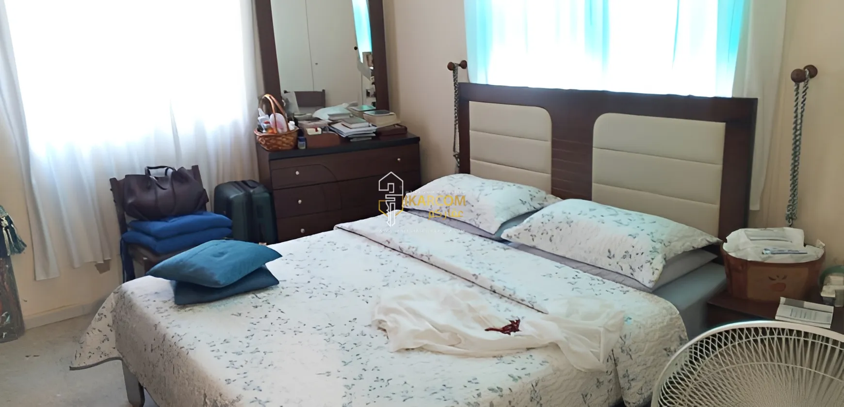 Apartment for Sale in Beirut, Ras el Nabeh, Lebanon