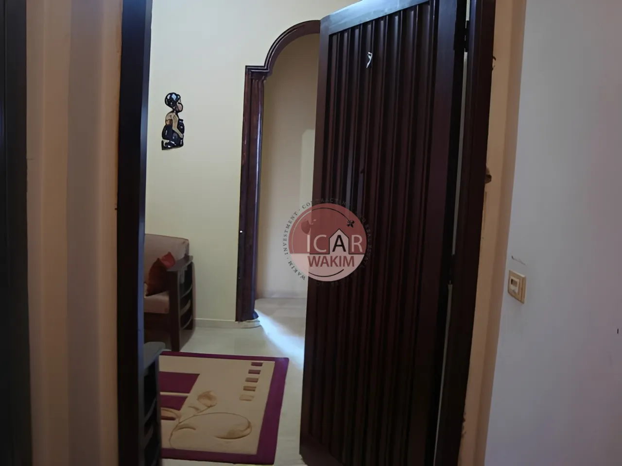 Apartment for Sale in Aaoukar - 2 bed, 1 bath