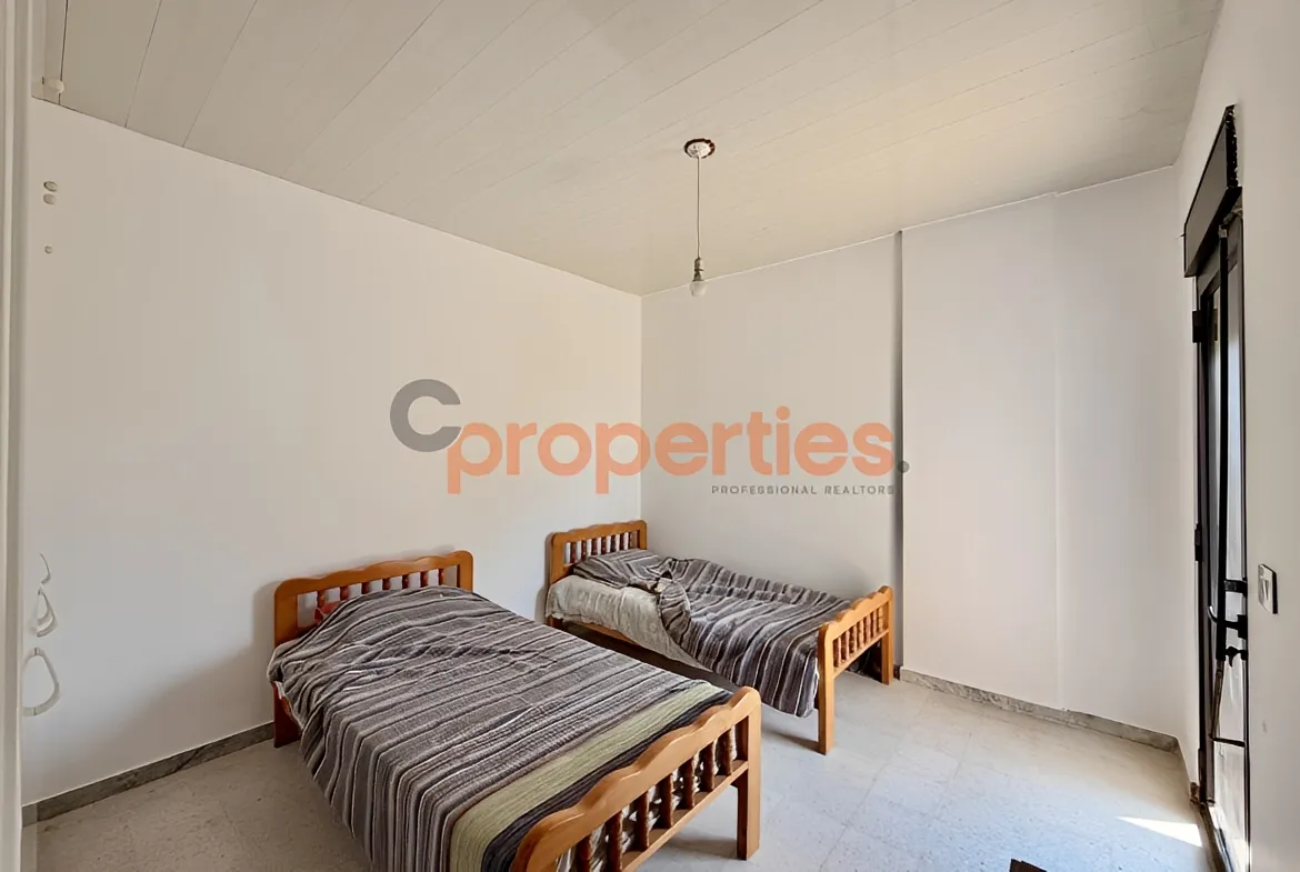 Apartment for Sale in Bsalim