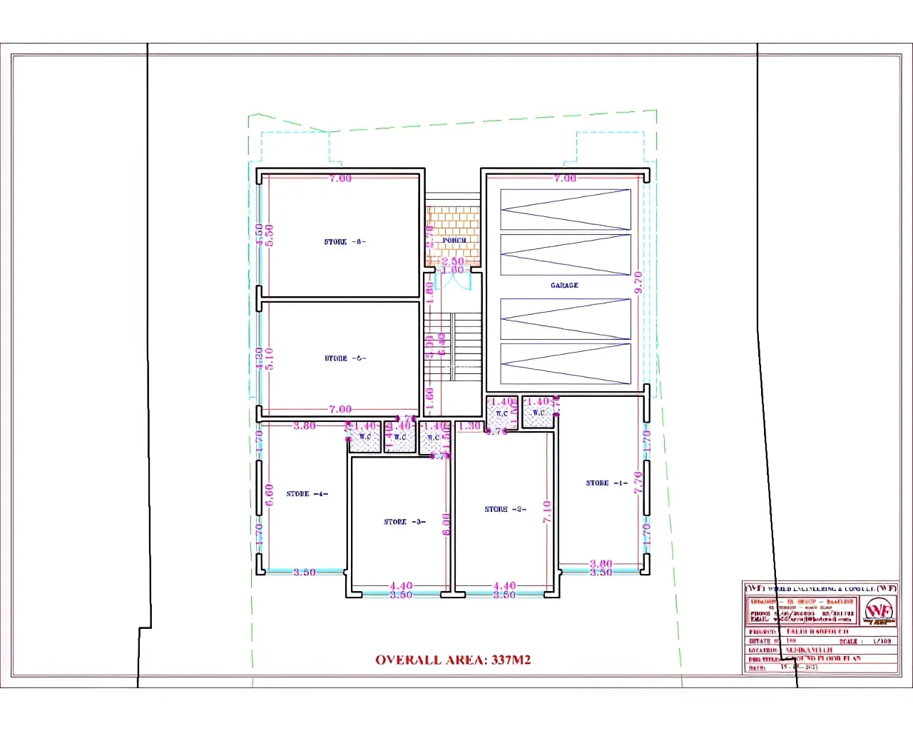 Residential Land for sale in Boqaata