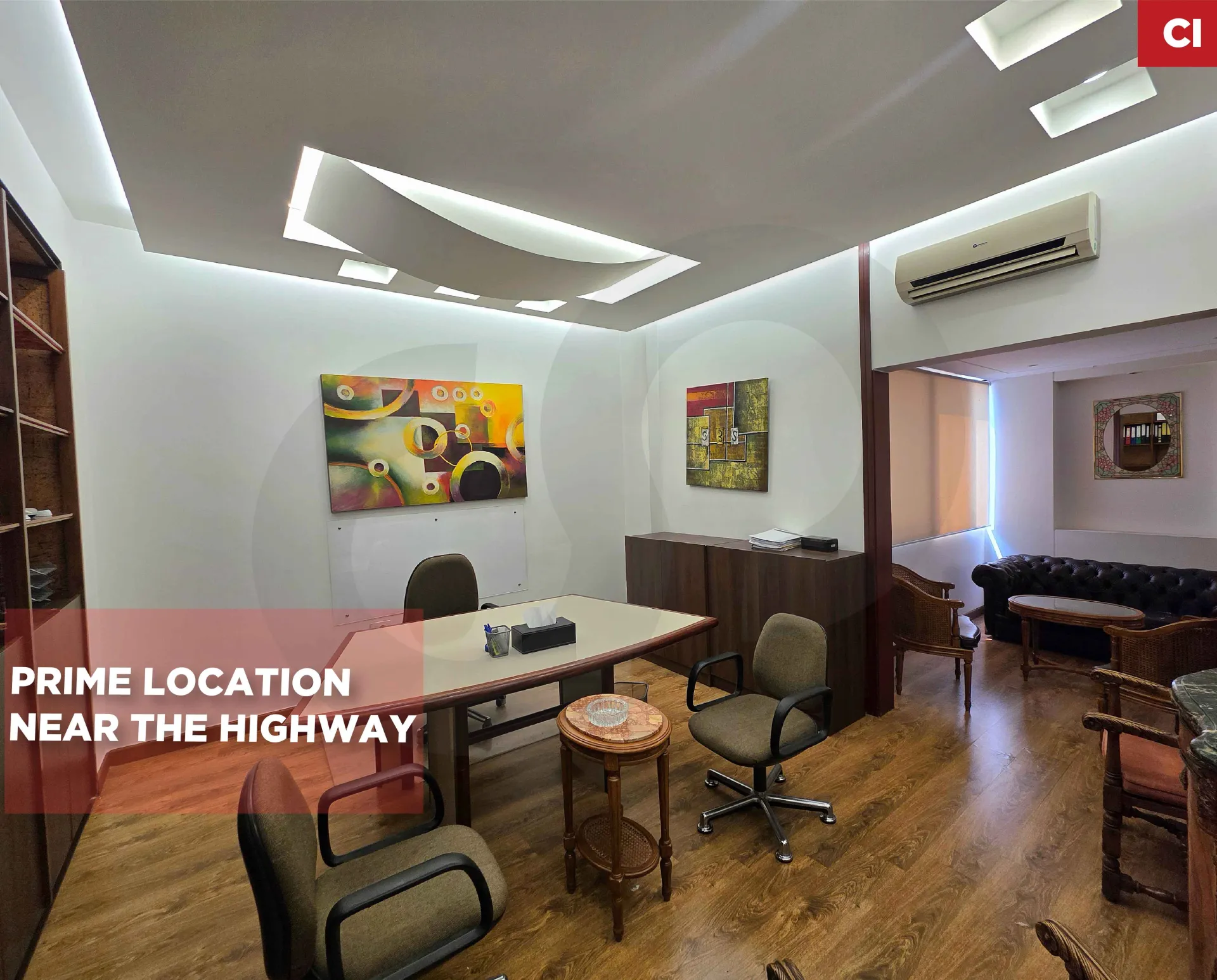 Office for Sale in Adonis