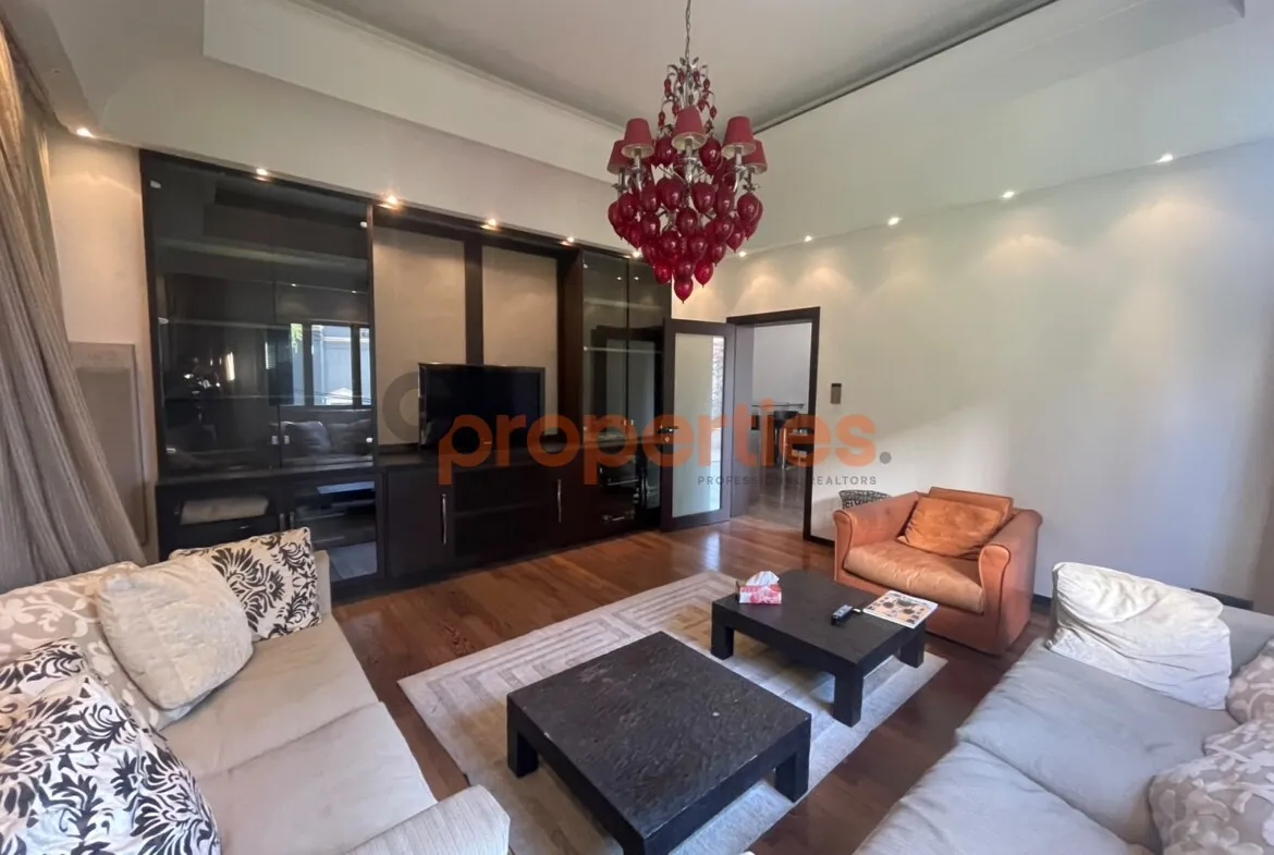 Apartment for Rent in Achrafieh