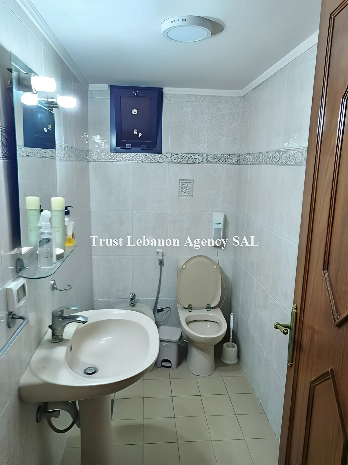 Apartment for Sale in Jnah Beirut