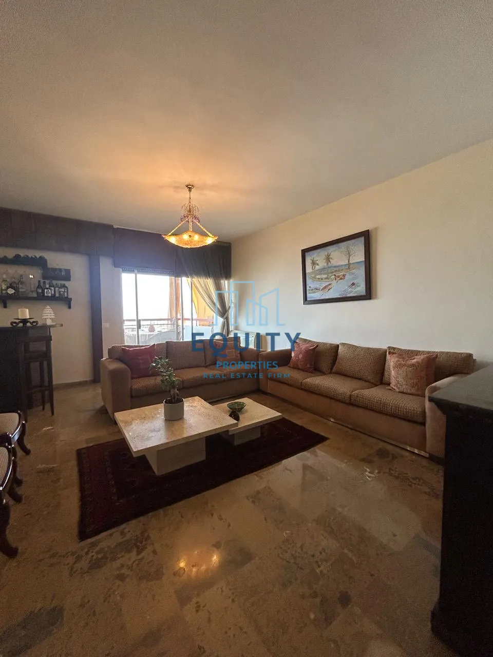 Apartment for sale in Mazraat Yachouh - 4 bed, 3 bath