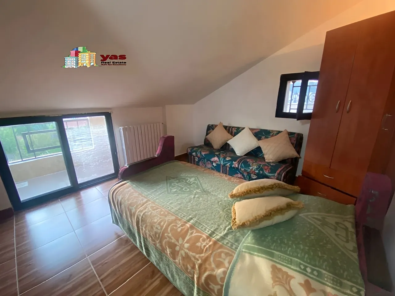 Duplex for sale in Qlayaat