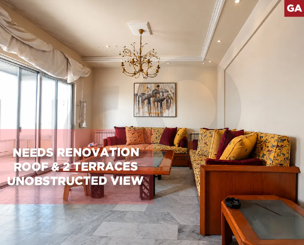 Apartment for Sale in Mansourieh