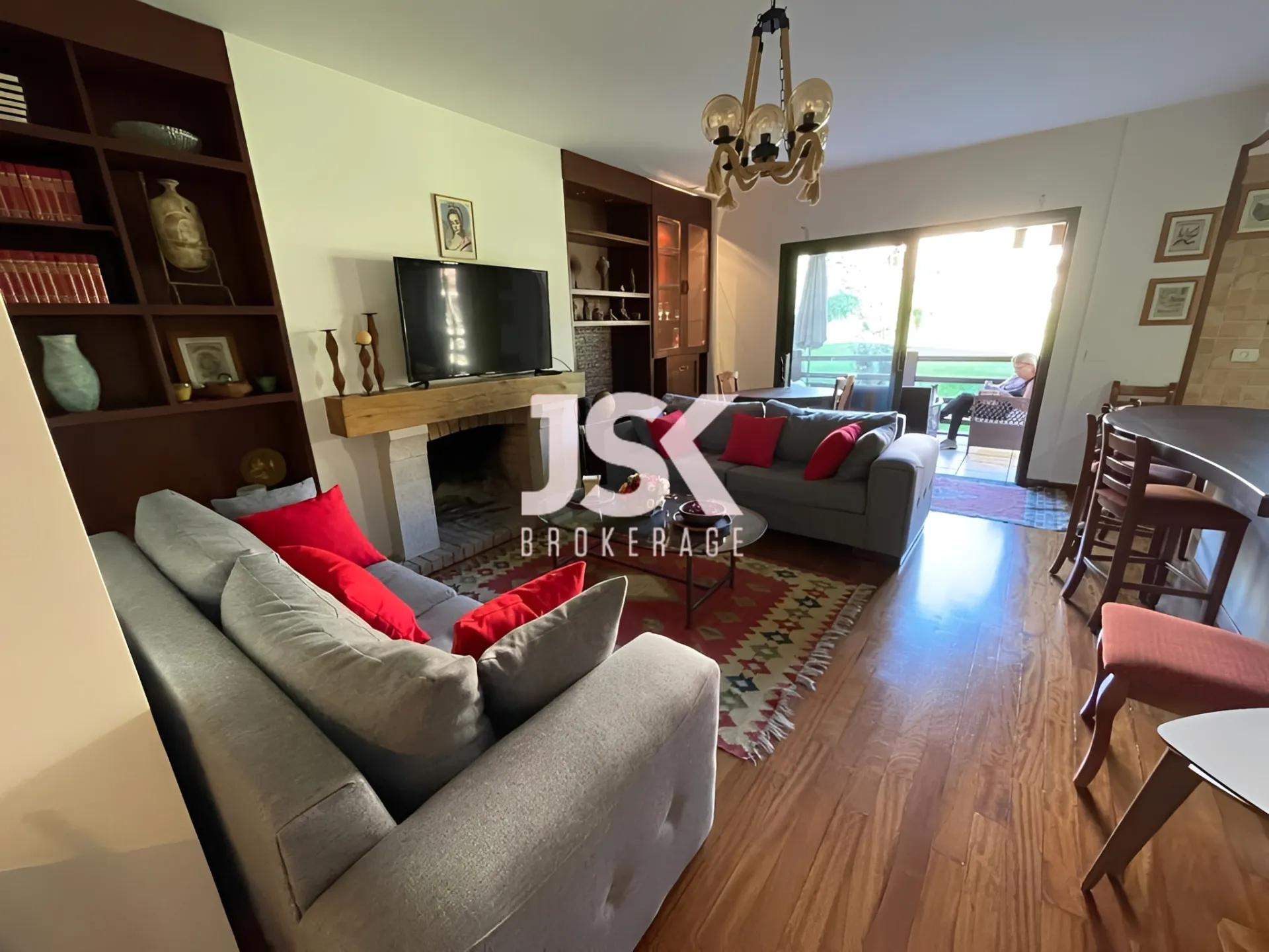 Chalet for rent in Faraiya