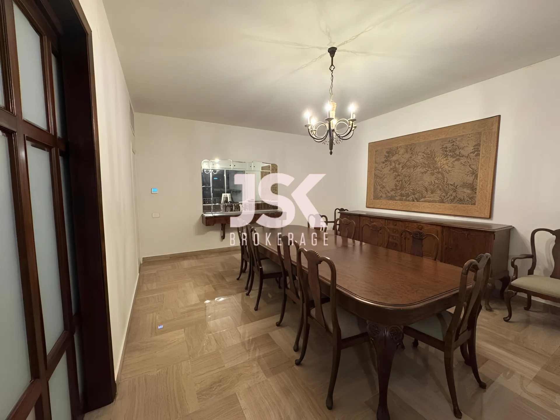 Apartment for Rent in Verdun, Beirut, Lebanon - 3 bed, 3 bath