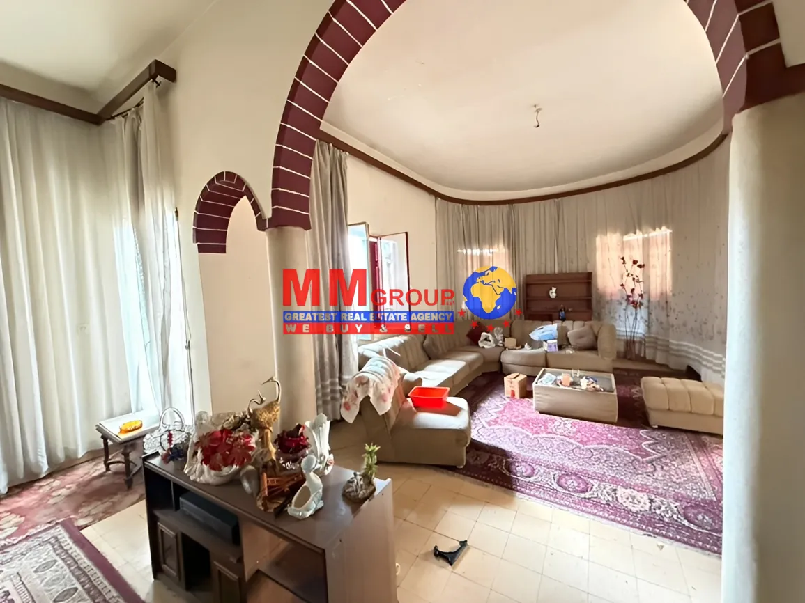 Apartment for sale in Ain El Remmaneh, Lebanon - 3 bed, 2 bath