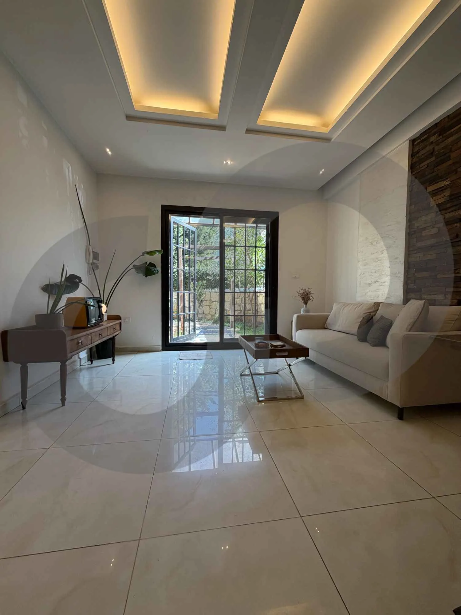 Apartment for Rent in Aaoukar