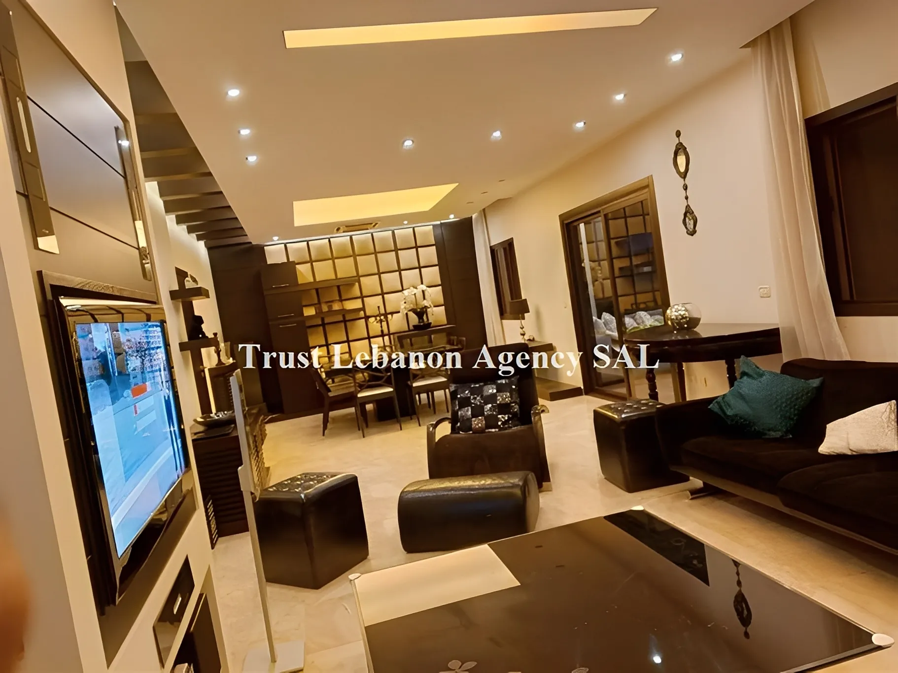 Apartment for Rent in Metn Jal Al Dib Lebanon - 3 bed, 3 bath