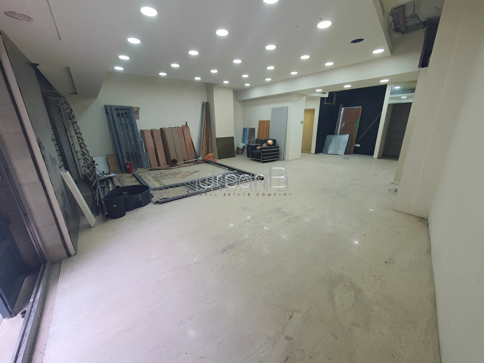 Shop for rent in Downtown, beirut, lebanon