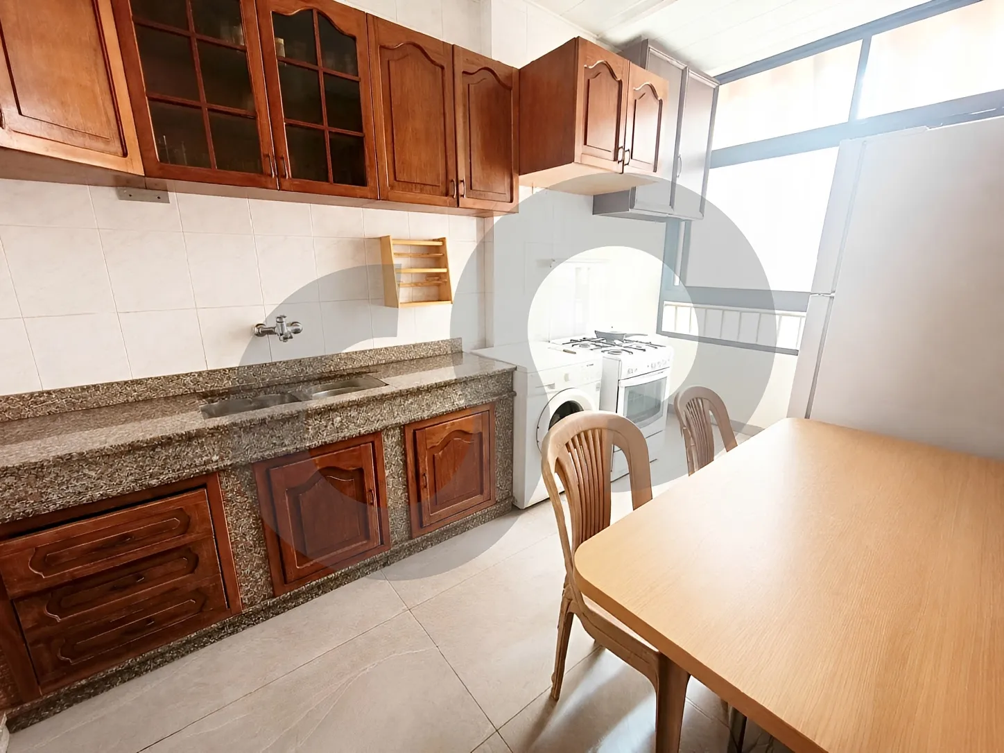 Apartment for Sale in Ain El Remmaneh - 2 bed, 1 bath