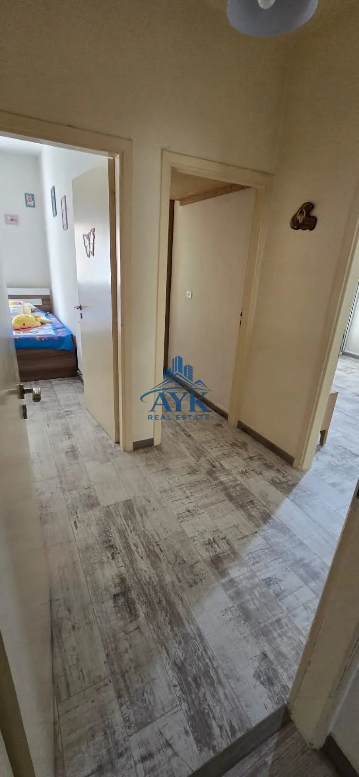 Apartment for rent in Dik El Mehdi