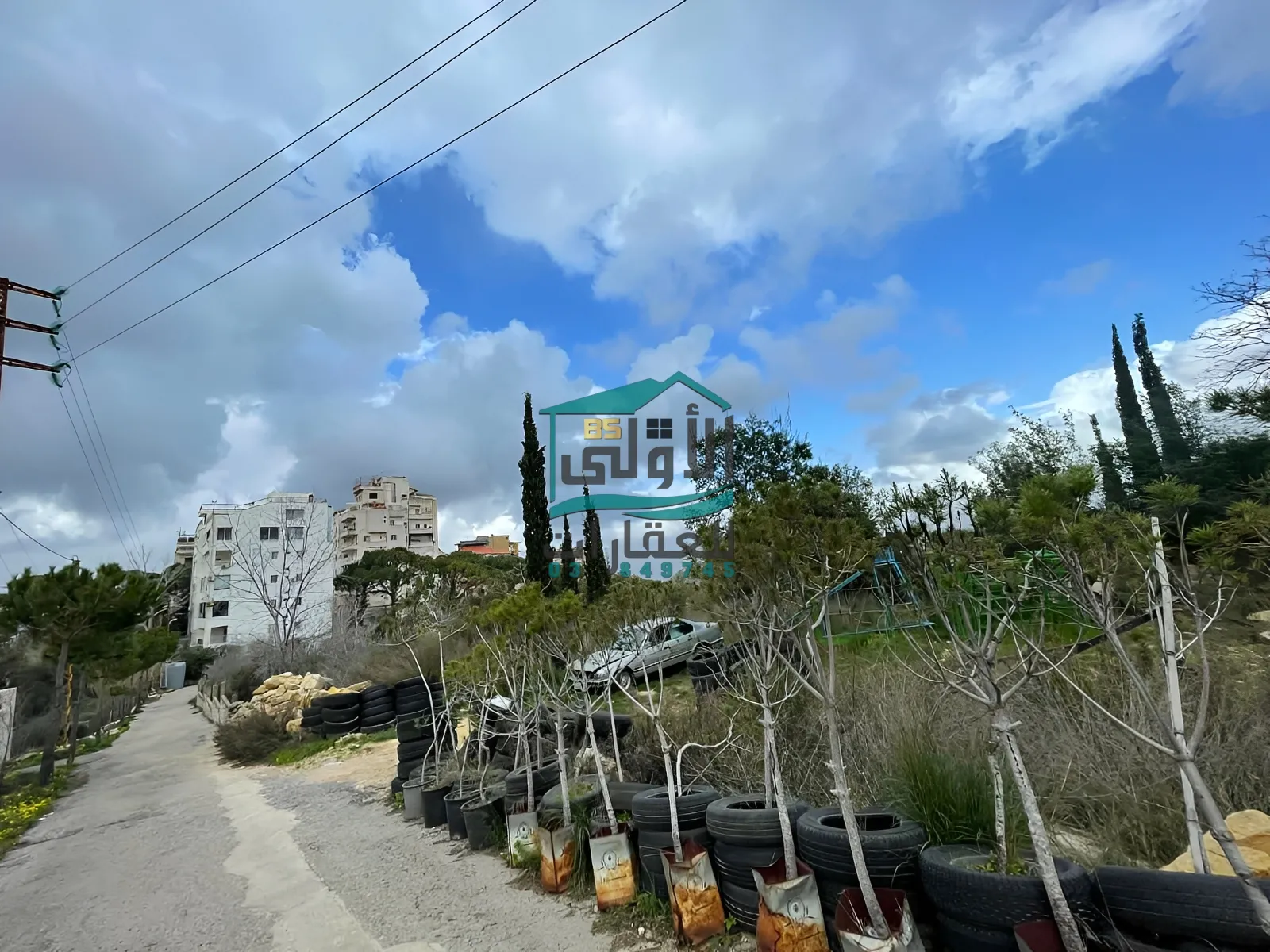 Land in كيفون، عاليه، lebanon