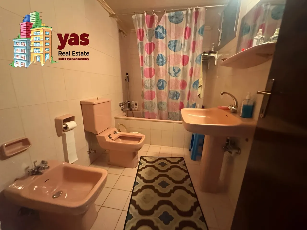 Apartment for Sale in Ballouneh - 3 bed, 3 bath