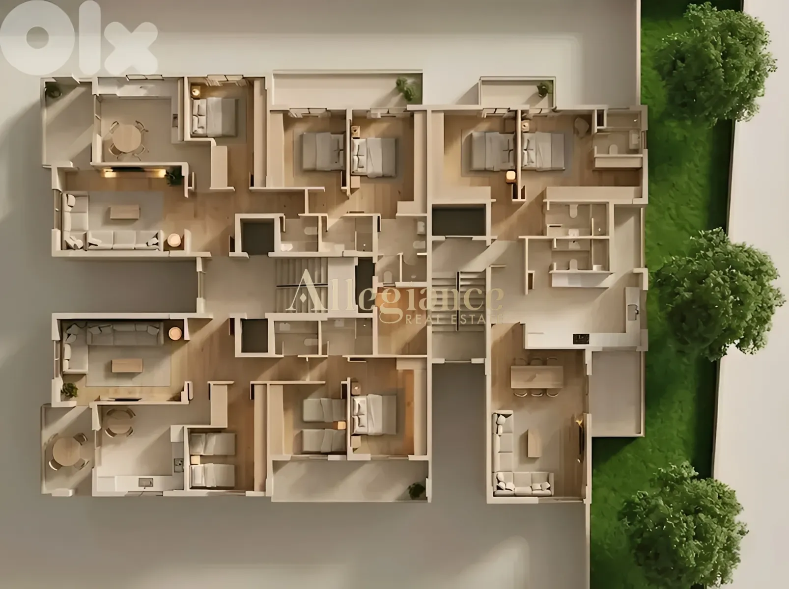 Apartment for sale in Dibbiyeh, Lebanon