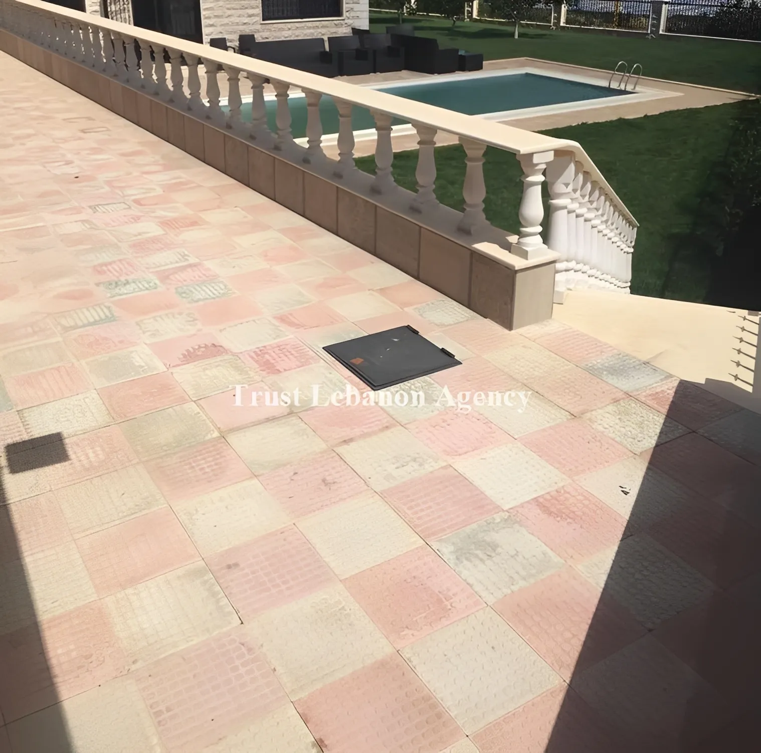 Villa for Sale in Baabda Tarchich Lebanon - 5 bed, 7 bath