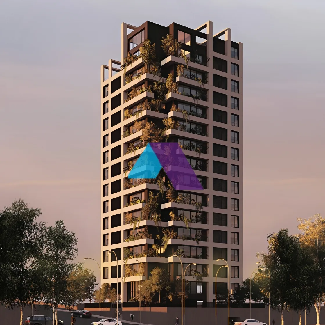 Apartment for Sale in Achrafieh - 2 bed, 2 bath