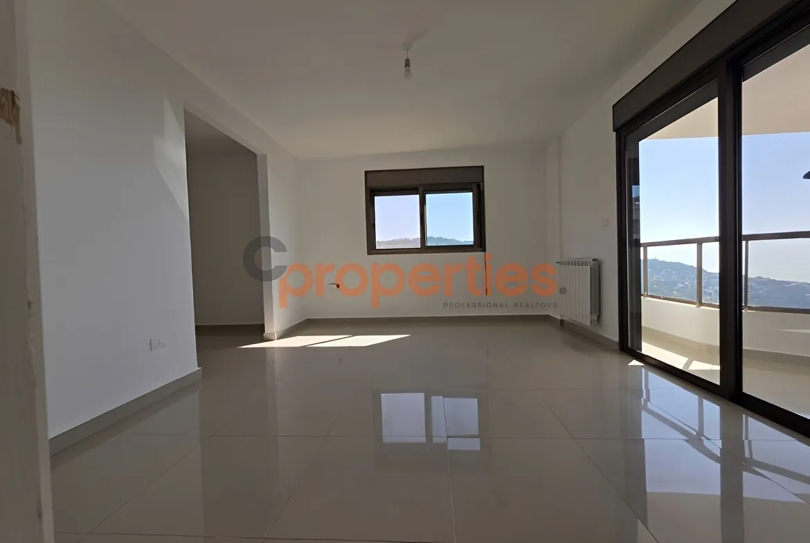 Apartment for Sale in Bikfaiya
