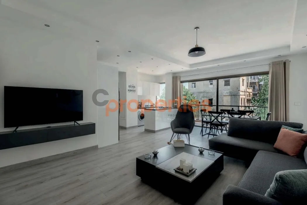 Apartment for Rent in Achrafieh