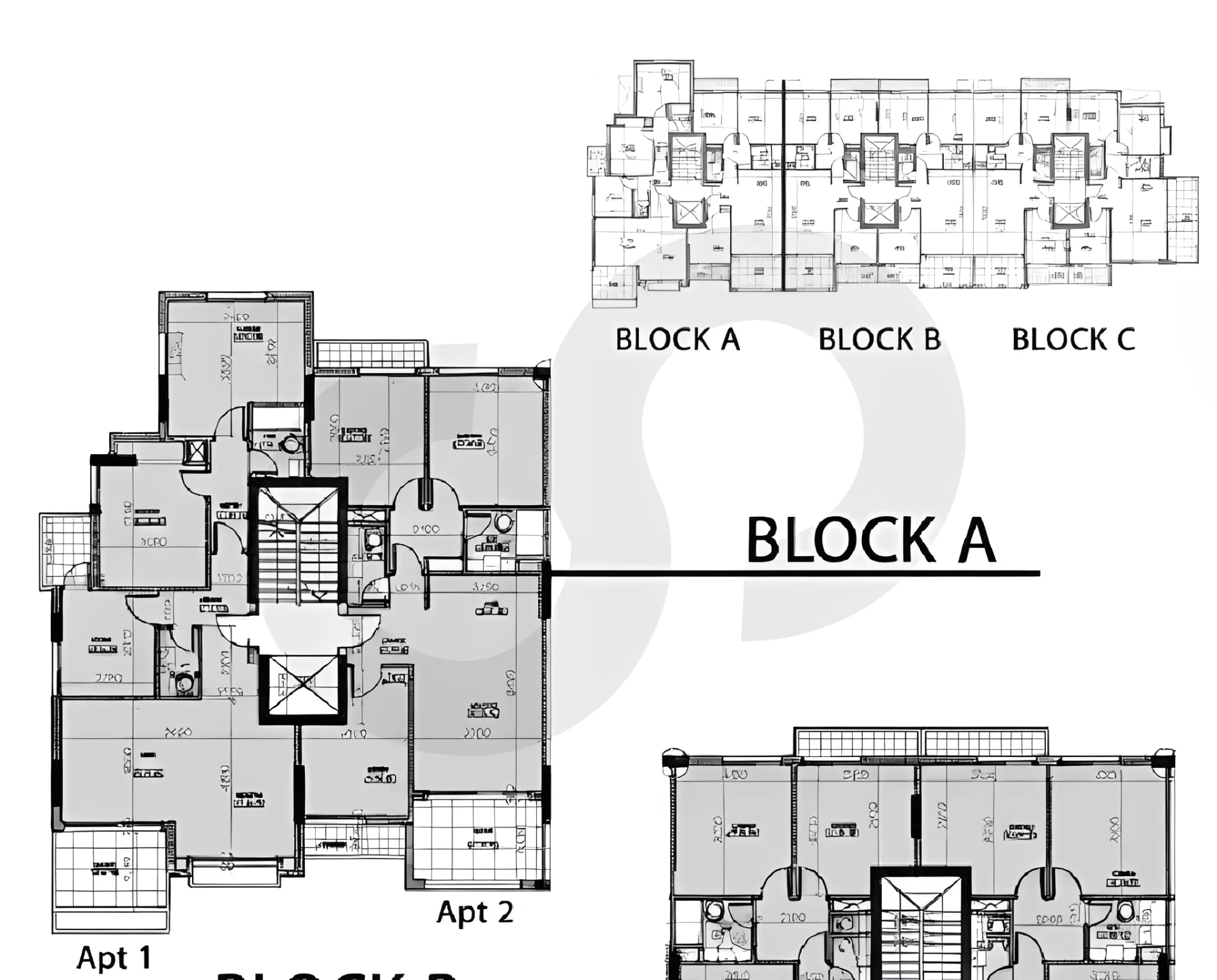 Apartment for Sale in Jdeideh