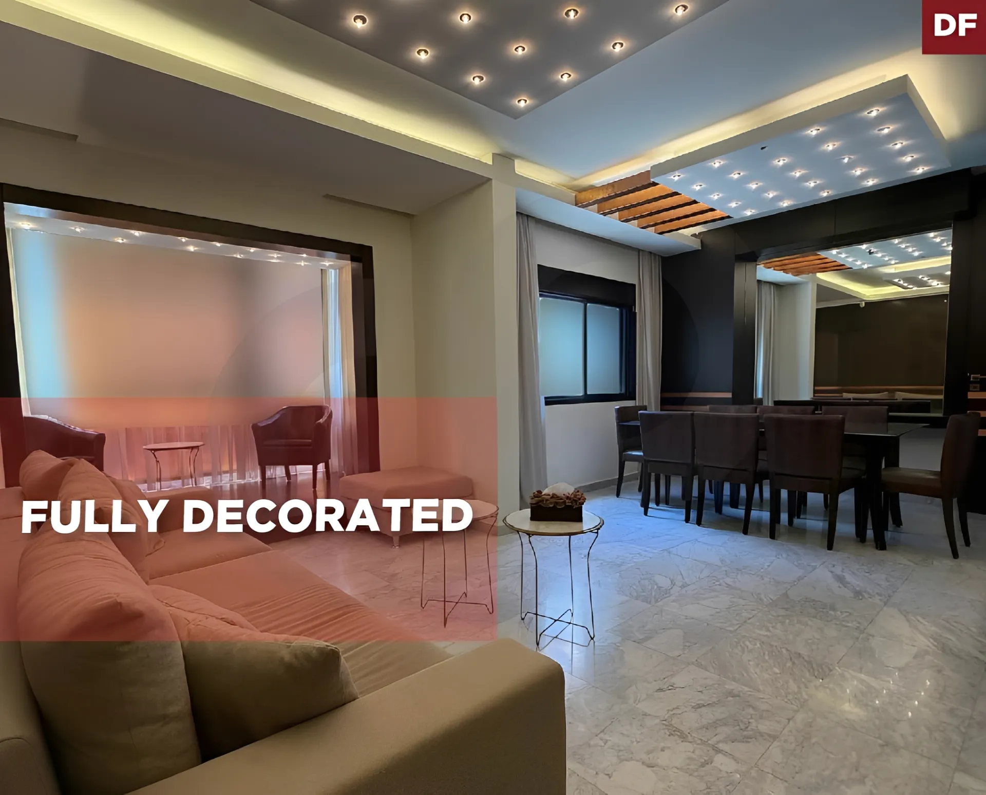 Apartment for Sale in Naqqache - 3 bed, 4 bath