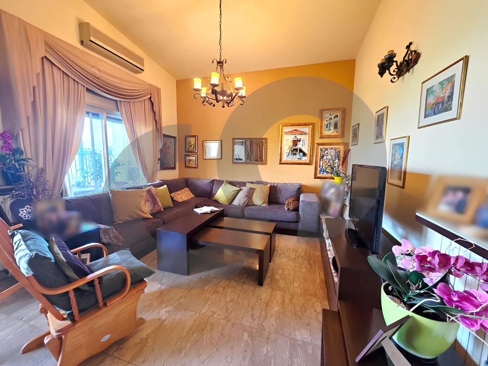 Apartment for Sale in Broummana