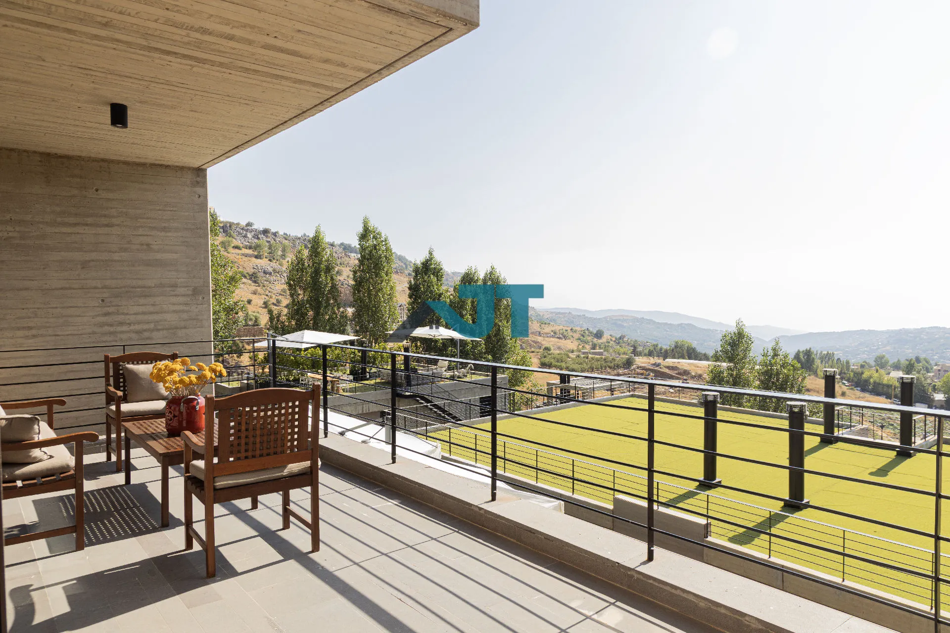 Chalet for sale in Faqra, lebanon