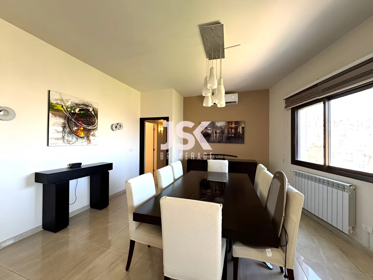 Duplex for Sale in Mansourieh - 5 bed
