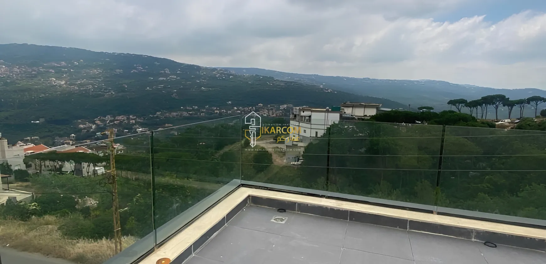 Apartment for Sale in Metn, Baabdat, Lebanon - 3 bed, 4 bath
