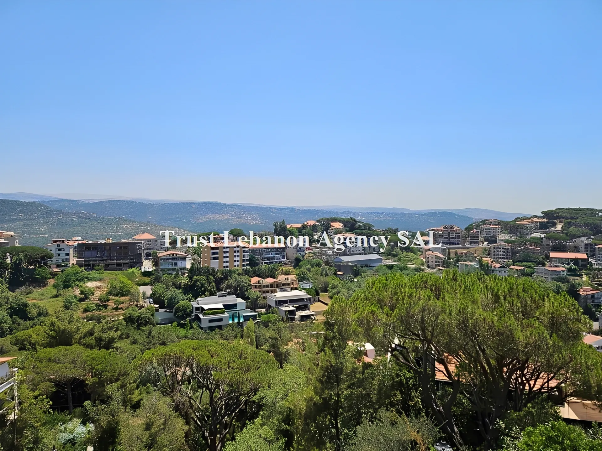 Apartment for Rent in Metn Baabdat Lebanon - 3 bed, 4 bath