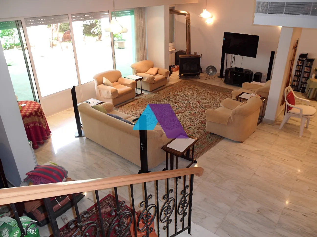 Penthouse for sale in Ain Saadeh