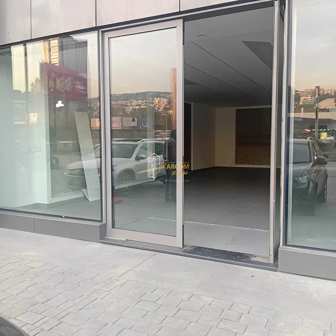 Showroom for Rent in Dbayeh, Lebanon