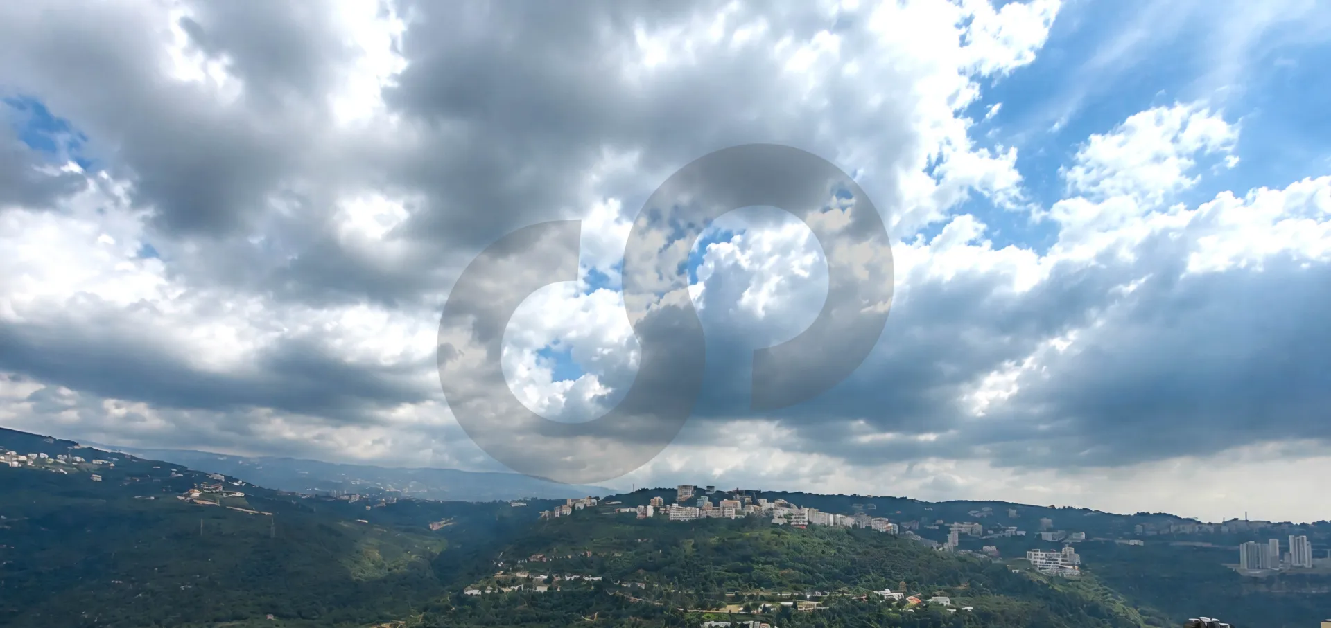Apartment for Sale in Mansourieh - 2 bed, 3 bath