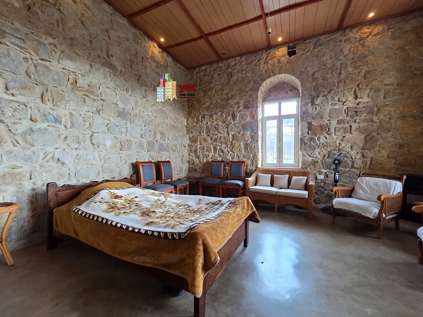 Villa for Sale in Rayfoun - 4 bed, 2 bath
