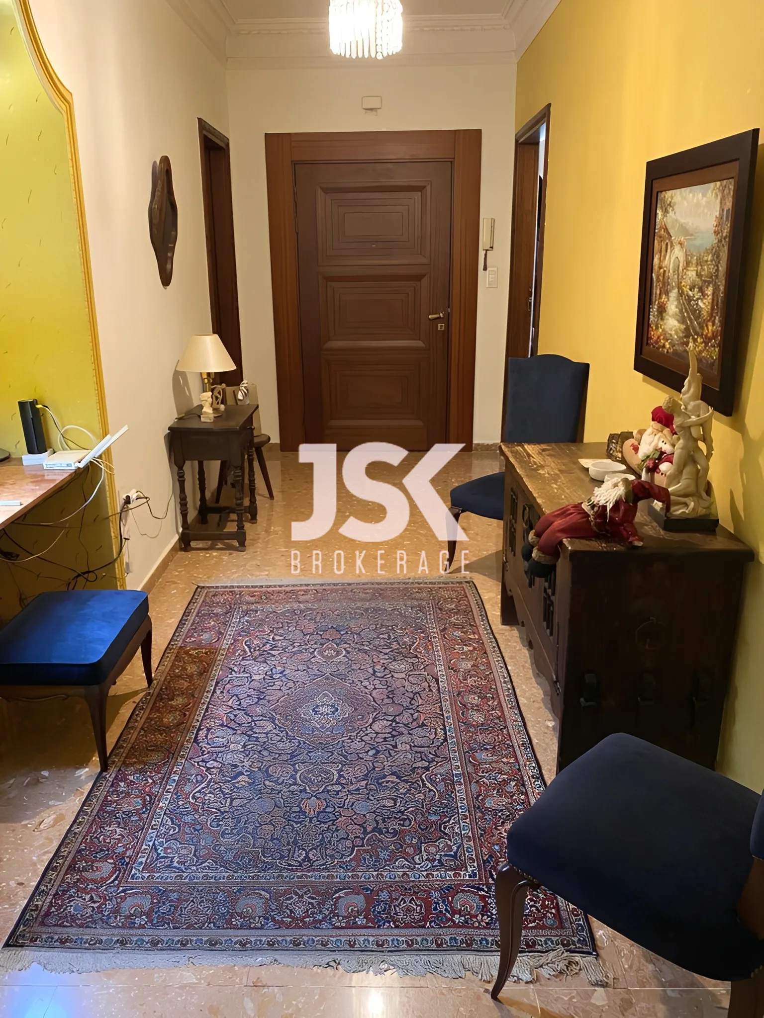 Apartment for Sale in Sassine,Achrafieh, Beirut, Lebanon