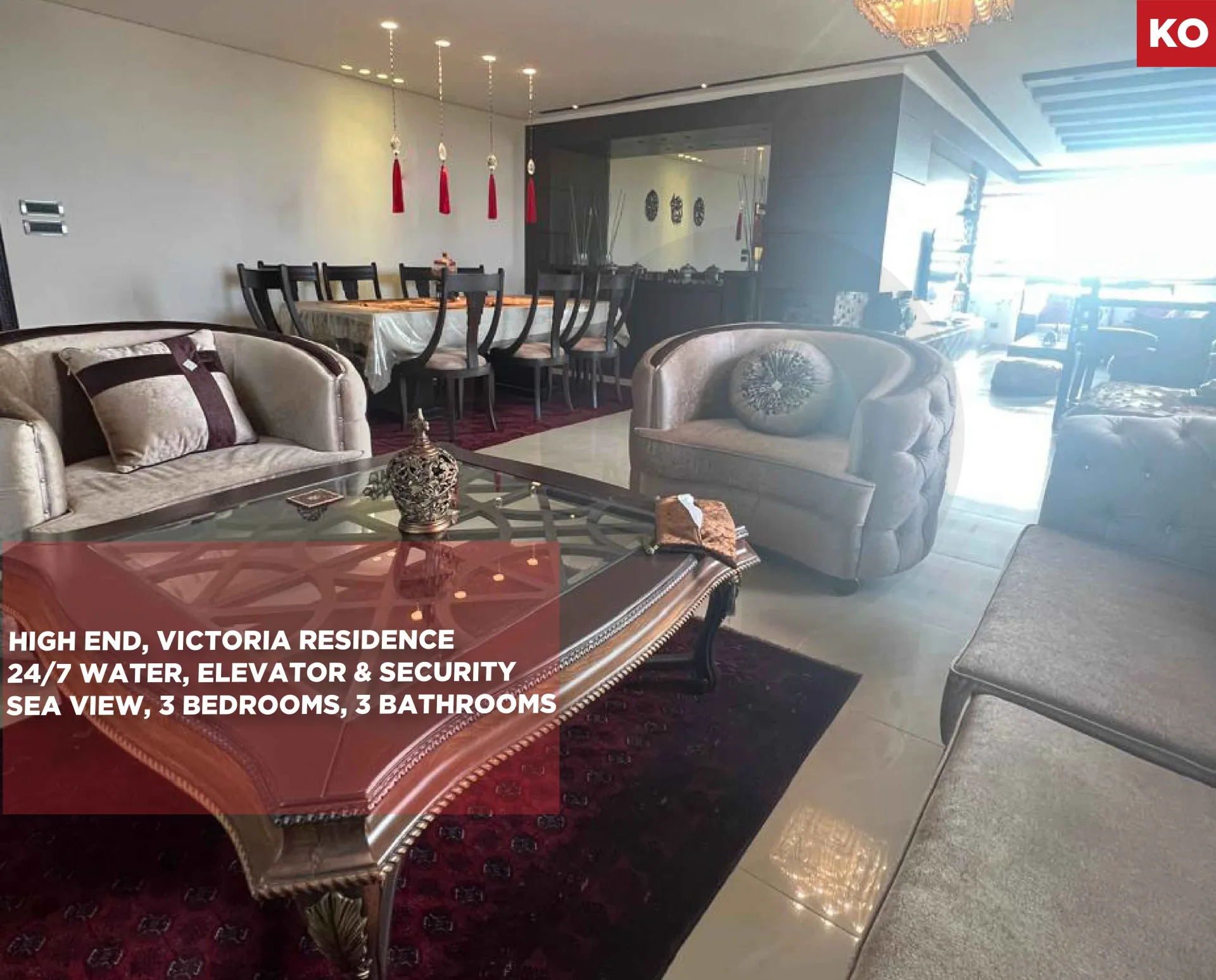 Apartment for Sale in Khalde